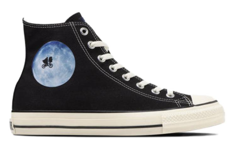 Order E.T. x Converse All Star MN Hi "Negro" 31310720