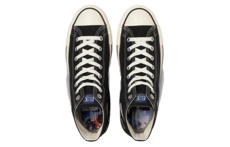Shop E.T. x Converse All Star MN Hi "Negro" 31310720
