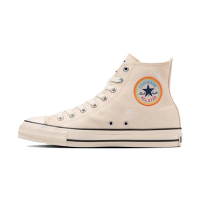 E.T. Converse All Star WP Hi "Moon White"