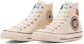 Lookbook E.T. x Converse All Star WP Hi "Blanco Lunar" 31311120