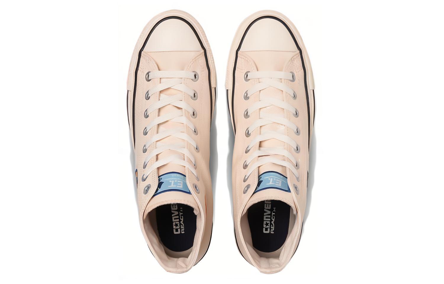 Shop E.T. x Converse All Star WP Hi "Blanco Lunar" 31311120