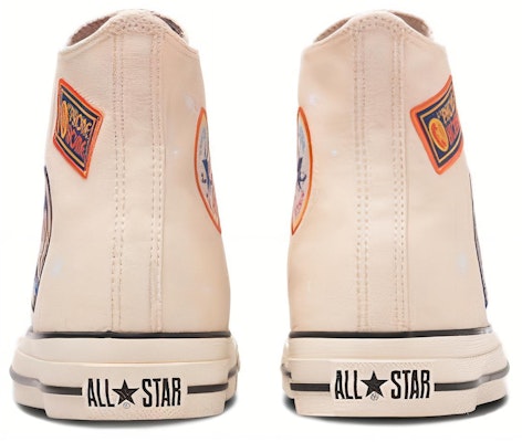 E.T. x Converse All Star WP Hi "Blanco Lunar" 31311120 Purchase E.T. x Converse All Star WP Hi "Blanco Lunar" 31311120