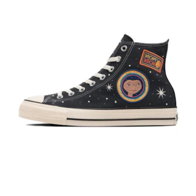 E.T. Converse All Star WP Hi "Space Blue"