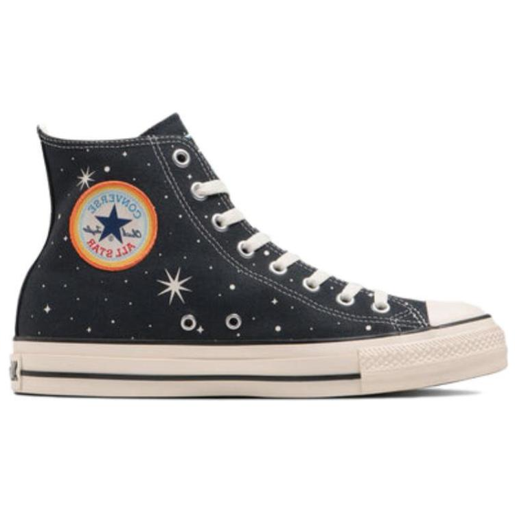 E.T. Converse All Star WP Hi "Space Blue" 圖 2