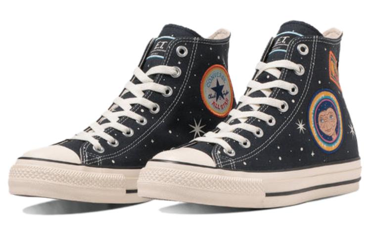 E.T. Converse All Star WP Hi "Space Blue" 圖 3
