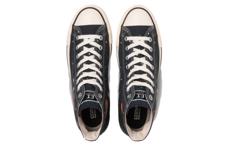 E.T. Converse All Star WP Hi "Space Blue" 圖 4