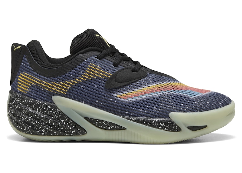 Puma All-Pro Nitro 2 'E.T.' 'Black' 312313-01