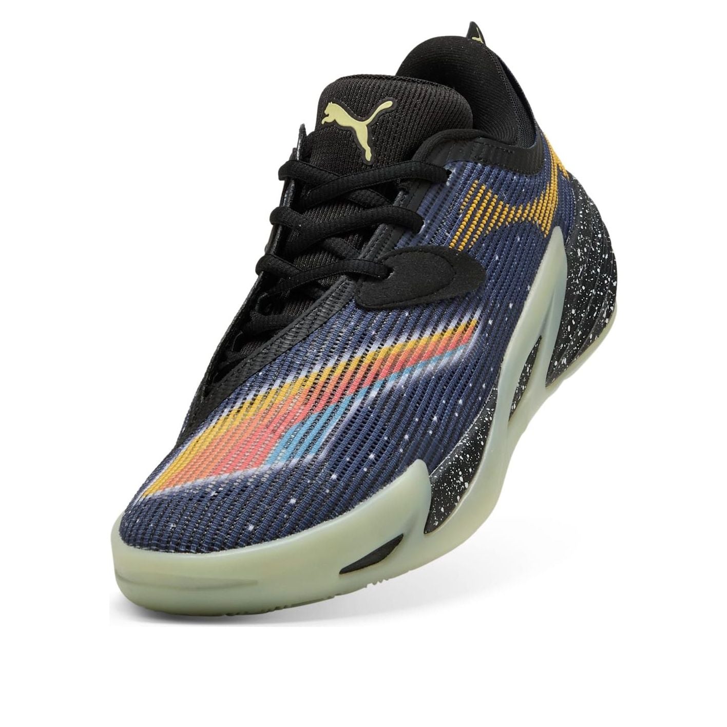 Lookbook E.T. x Puma All-Pro Nitro 2 'Elektro Blue Black' 312313-01