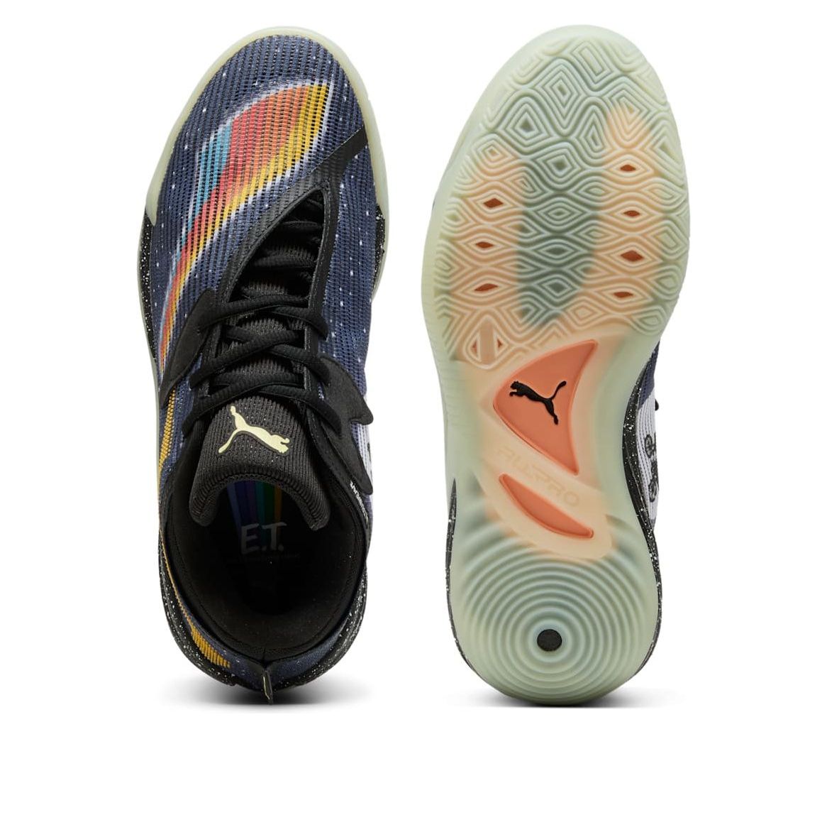Purchase E.T. x Puma All-Pro Nitro 2 'Elektro Blue Black' 312313-01