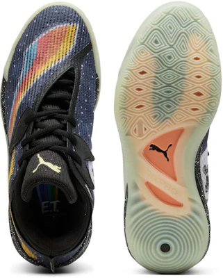 E.T. x Puma All-Pro Nitro 2 'Elektro Blue Black' 312313-01 Purchase E.T. x Puma All-Pro Nitro 2 'Elektro Blue Black' 312313-01