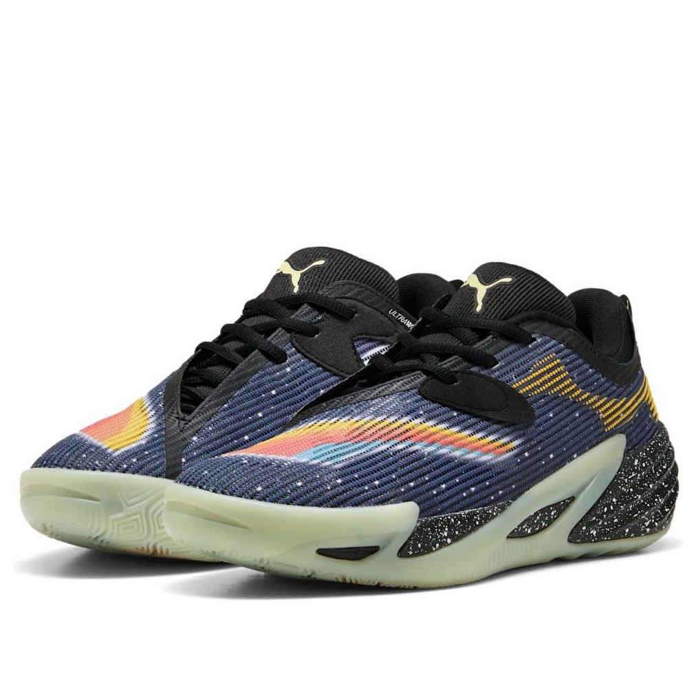 Details for E.T. x Puma All-Pro Nitro 2 'Elektro Blue Black' 312313-01