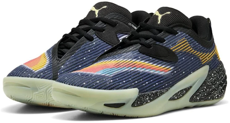 E.T. x Puma All-Pro Nitro 2 'Elektro Blue Black' 312313-01 Details for E.T. x Puma All-Pro Nitro 2 'Elektro Blue Black' 312313-01