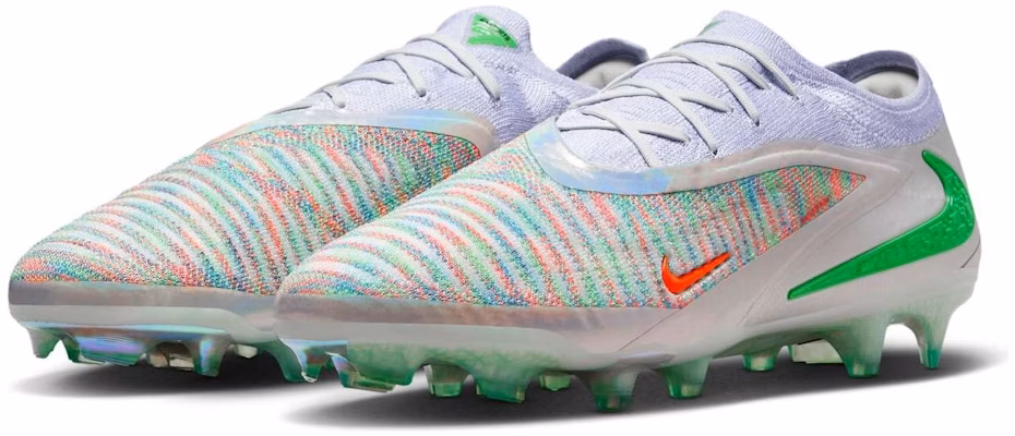EA Sports FC 26 x Nike Phantom 6 Low Elite FG 'Phantom Mode' Sepatu Bola HQ2333-900 Shop EA Sports FC 26 x Nike Phantom 6 Low Elite FG 'Phantom Mode' Sepatu Bola HQ2333-900