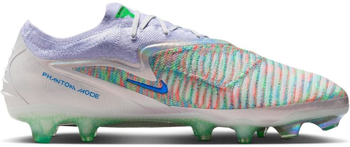 EA Sports FC 26 x 나이키 팬텀 6 로우 엘리트 FG '팬텀 모드' HQ2333-900 Details for EA Sports FC 26 x 나이키 팬텀 6 로우 엘리트 FG '팬텀 모드' HQ2333-900