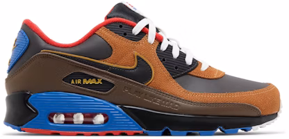 EA Sports x NFL x Nike Air Max 90 'Play Like Mad' FN1870-200 EA Sports x NFL x Nike Air Max 90 'Play Like Mad' FN1870-200