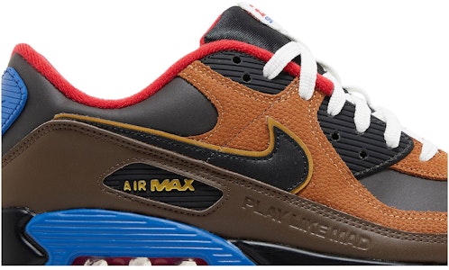 EA×NFL×Nike エアマックス90 "熱狂プレイ" FN1870-200 Order EA×NFL×Nike エアマックス90 "熱狂プレイ" FN1870-200