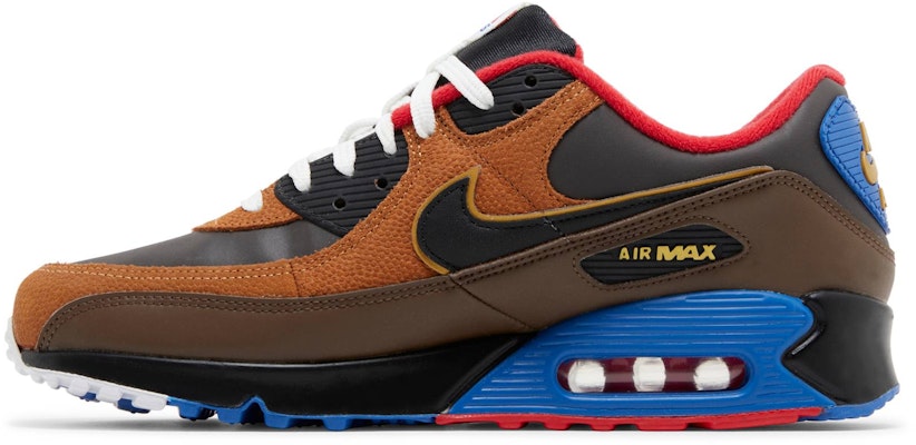 EA Sports x NFL x Nike Air Max 90 'Main Gaya Gila' FN1870-200 Lookbook EA Sports x NFL x Nike Air Max 90 'Main Gaya Gila' FN1870-200