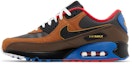 Lookbook EA Sports x NFL x Nike Air Max 90 'Main Gaya Gila' FN1870-200