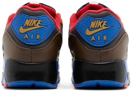 EA×NFL×Nike エアマックス90 "熱狂プレイ" FN1870-200 Details for EA×NFL×Nike エアマックス90 "熱狂プレイ" FN1870-200