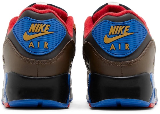 EA Sports x NFL x Nike Air Max 90 'Main Gaya Gila' FN1870-200 Details for EA Sports x NFL x Nike Air Max 90 'Main Gaya Gila' FN1870-200