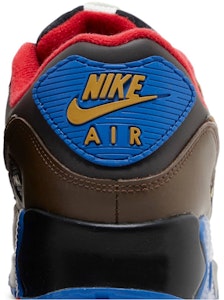 EA×NFL×Nike エアマックス90 "熱狂プレイ" FN1870-200 Sizing EA×NFL×Nike エアマックス90 "熱狂プレイ" FN1870-200