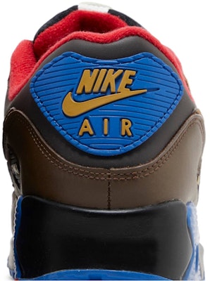 EA Sports x NFL x Nike Air Max 90 'Main Gaya Gila' FN1870-200 Sizing EA Sports x NFL x Nike Air Max 90 'Main Gaya Gila' FN1870-200