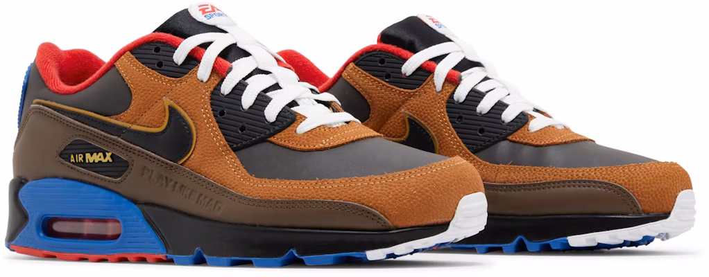 EA Sports x NFL x Nike Air Max 90 'Main Gaya Gila' FN1870-200 Cheap EA Sports x NFL x Nike Air Max 90 'Main Gaya Gila' FN1870-200