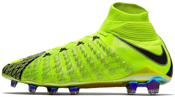 EA Sports x Nike Hypervenom 3 'Volt Black' 882008-700 EA Sports x Nike Hypervenom 3 'Volt Black' 882008-700