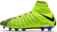 Buy EA Sports x Nike Hypervenom 3 'Volt Hitam' 882008-700
