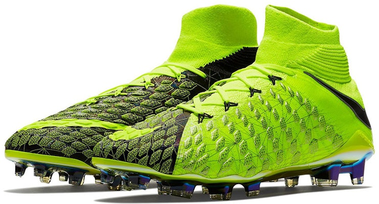 EA Sports x Nike Hypervenom 3 'Volt Black' 882008-700 Lookbook EA Sports x Nike Hypervenom 3 'Volt Black' 882008-700