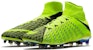 EA Sports x Nike Hypervenom 3 'Volt Hitam' 882008-700