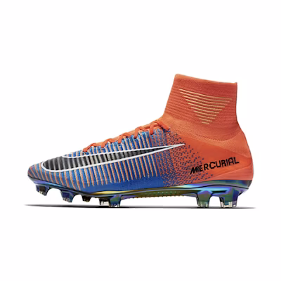 EA Sports Nike Mercurial Superfly 'Total Crimson Photo Blue'