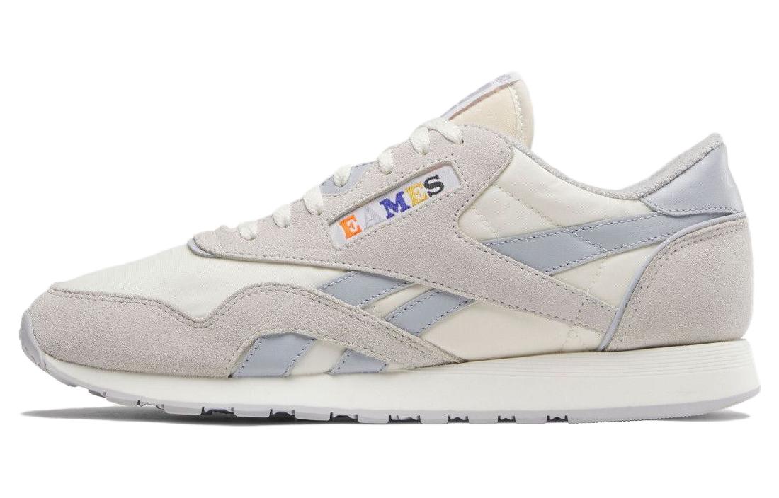 Eames Office x Reebok Classic Nylon 'Chalk' 100072105