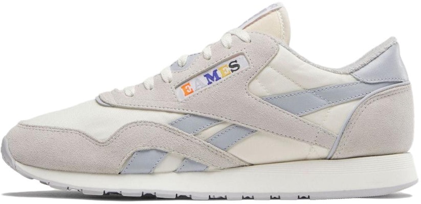 Eames Office x Reebok Classic Nylon 'Chalk' 100072105 Buy Eames Office x Reebok Classic Nylon 'Chalk' 100072105