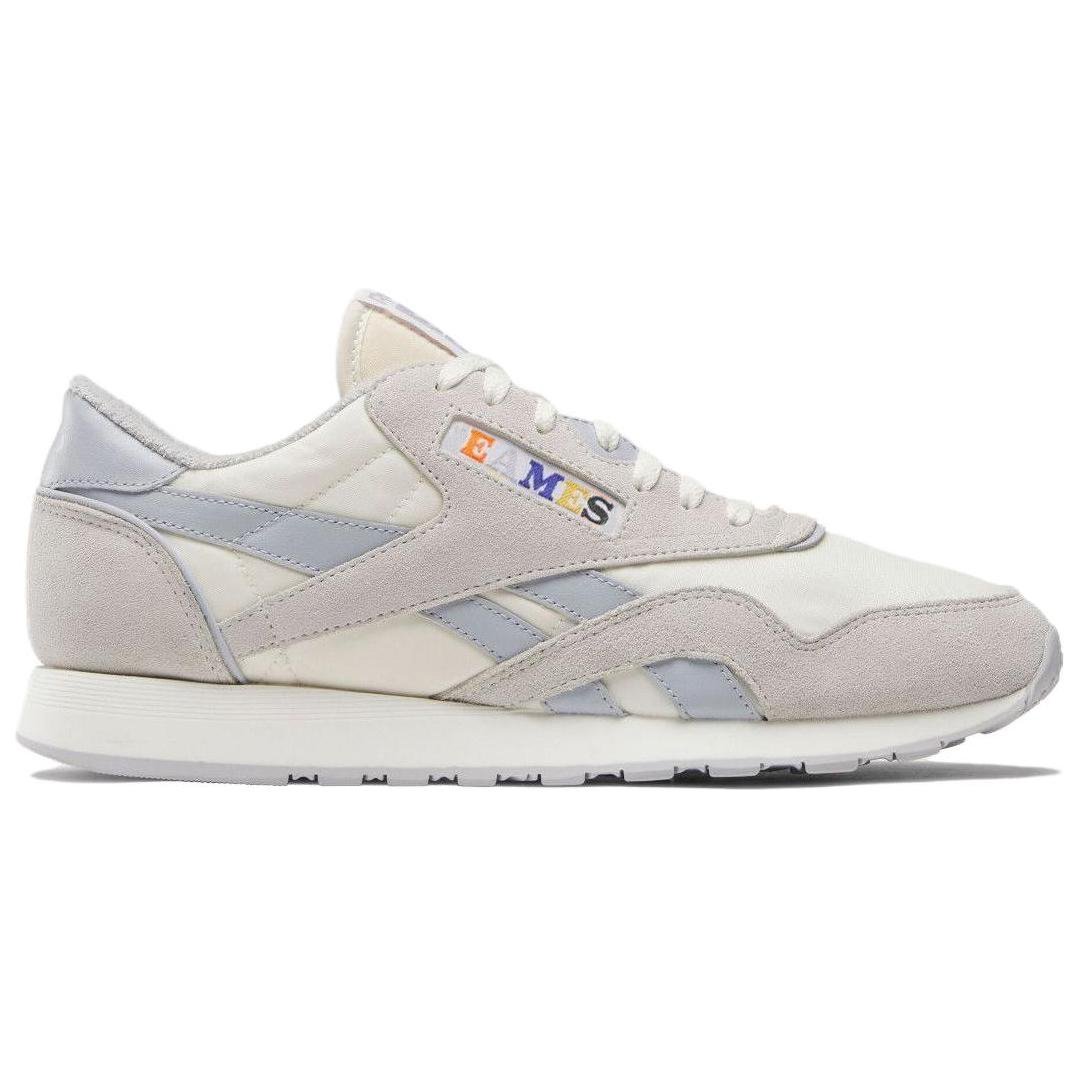 Order Eames Office x Reebok Classic Nylon 'Chalk' 100072105
