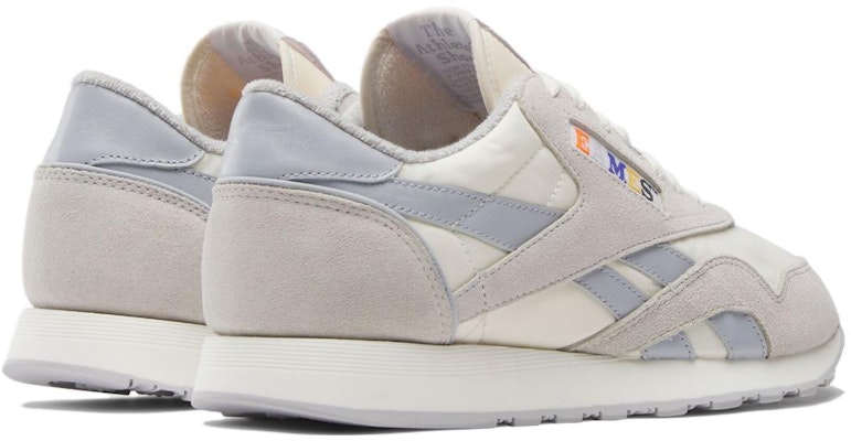 Eames Office x Reebok Classic Nylon 'Chalk' 100072105 Shop Eames Office x Reebok Classic Nylon 'Chalk' 100072105