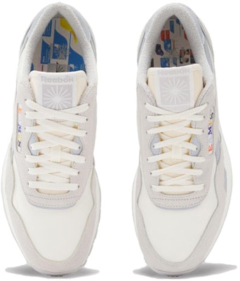 Eames Office x Reebok Classic Nylon 'Chalk' 100072105 Purchase Eames Office x Reebok Classic Nylon 'Chalk' 100072105