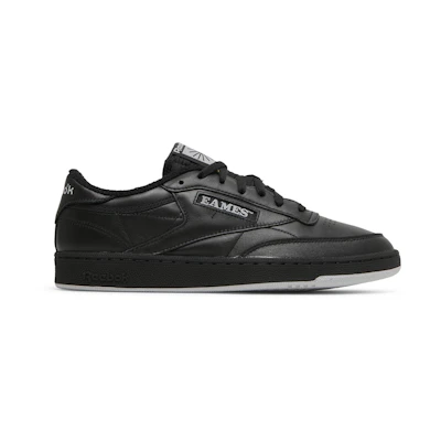 Eames Office Reebok Club C 85 'Black'