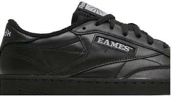 Eames Office x Reebok Club C 85 '黑色' GY1067 Order Eames Office x Reebok Club C 85 '黑色' GY1067