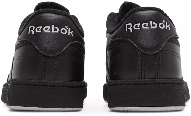 Eames办公室 x Reebok Club C 85 黑色款 GY1067 Details for Eames办公室 x Reebok Club C 85 黑色款 GY1067