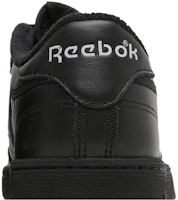 Eames Office x Reebok Club C 85 '黑色' GY1067 Sizing Eames Office x Reebok Club C 85 '黑色' GY1067