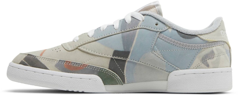 Eames Office x Reebok Club C 85 'Compo' GY1068 Lookbook Eames Office x Reebok Club C 85 'Compo' GY1068