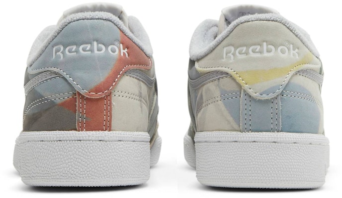 Eames Office x Reebok Club C 85 'Compo' GY1068 Details for Eames Office x Reebok Club C 85 'Compo' GY1068