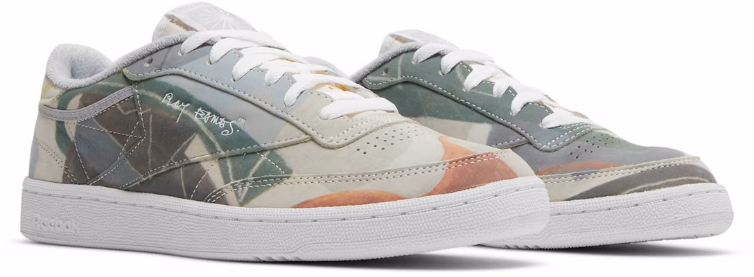 Eames Office x Reebok Club C 85 'Compo' GY1068 Cheap Eames Office x Reebok Club C 85 'Compo' GY1068