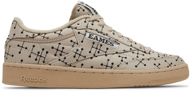 이ーム즈 오피스 x 리복 클럽 C 85 '도트 패턴' GY1069 Buy 이ーム즈 오피스 x 리복 클럽 C 85 '도트 패턴' GY1069