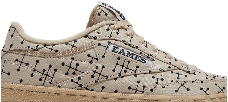 Eames Office x Reebok Club C 85 '點點圖案' GY1069 Order Eames Office x Reebok Club C 85 '點點圖案' GY1069