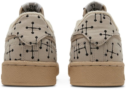 이ーム즈 오피스 x 리복 클럽 C 85 '도트 패턴' GY1069 Details for 이ーム즈 오피스 x 리복 클럽 C 85 '도트 패턴' GY1069