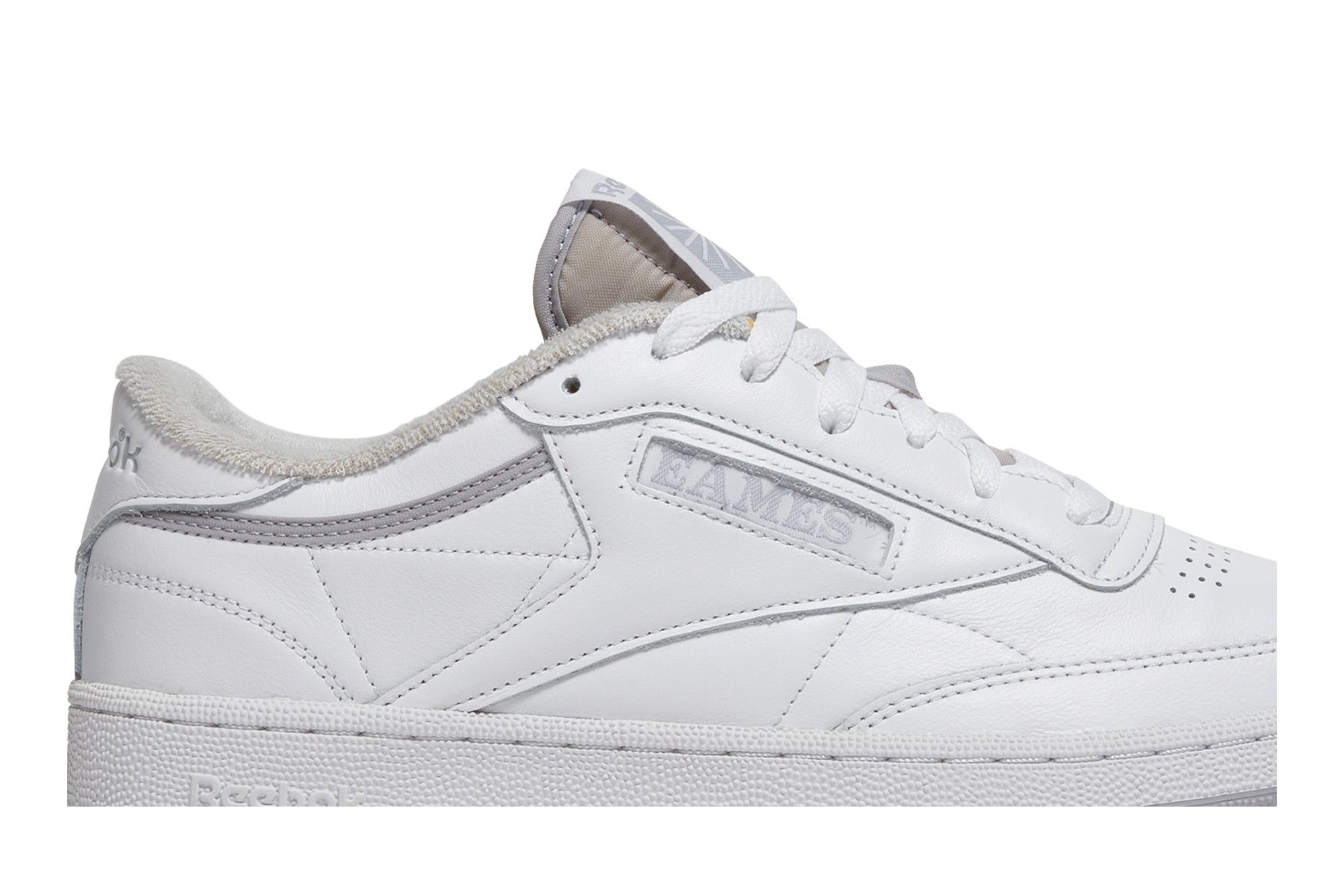 Order Eames Office x Reebok Club C 85 'Putih' GY1066