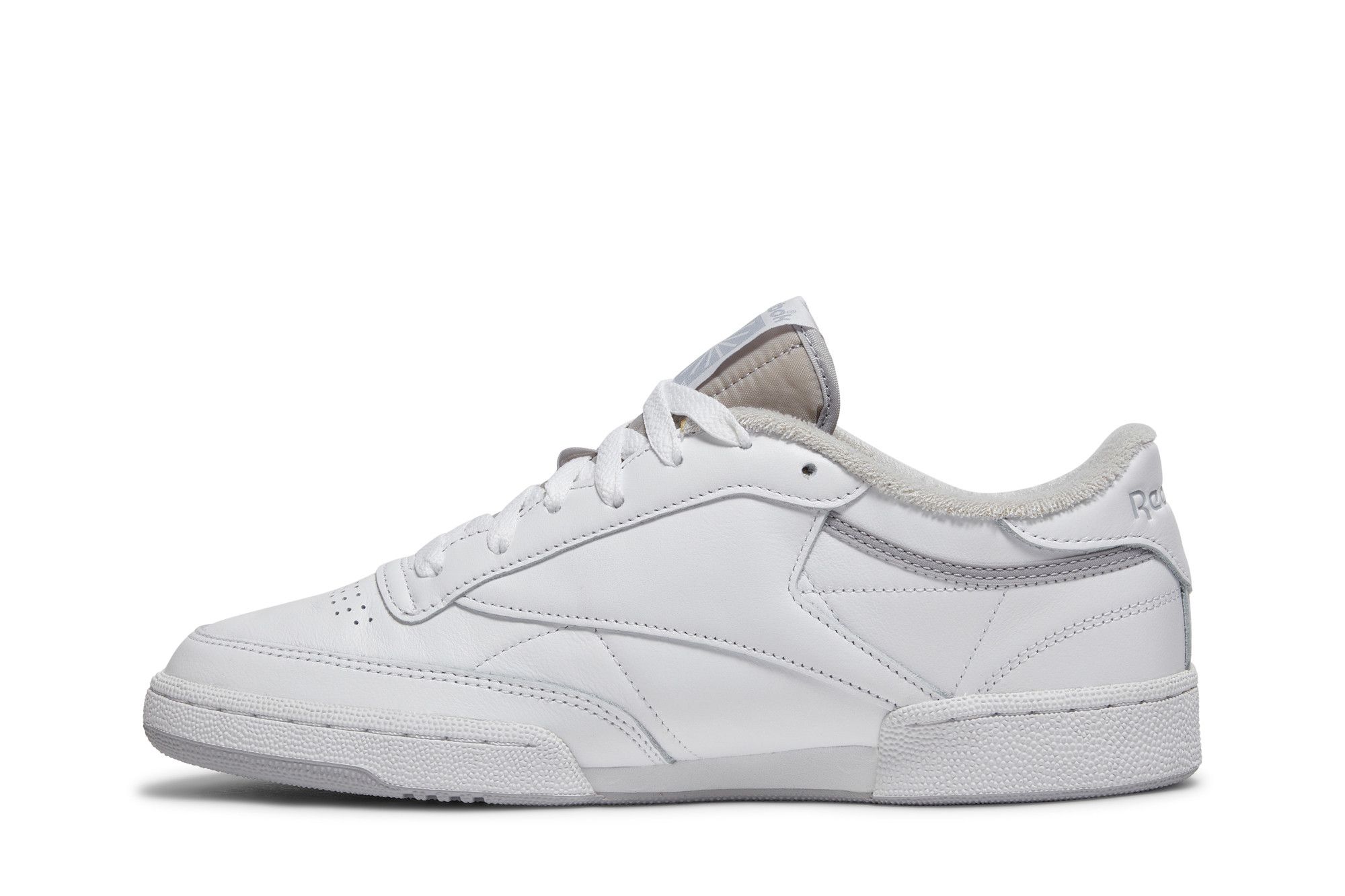 Lookbook Eames Office x Reebok Club C 85 'Putih' GY1066
