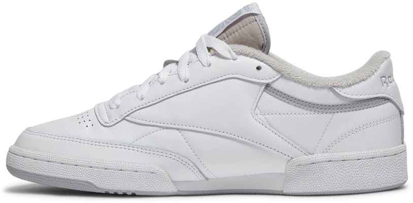 Eames Office x Reebok Club C 85 'Putih' GY1066 Lookbook Eames Office x Reebok Club C 85 'Putih' GY1066